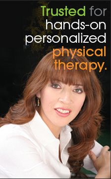 Our Expert Physical Therapist - Diana Daza, RPT